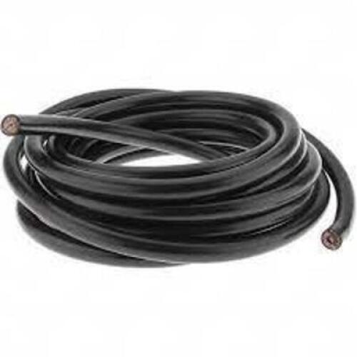 DESCRIPTION: (1) ROLL OF BATTERY CABLE BRAND/MODEL: VALUE COLLECTION #66435546 INFORMATION: BLACK RETAIL$: $152.25 EA SIZE: 4/0 25' QTY: 1