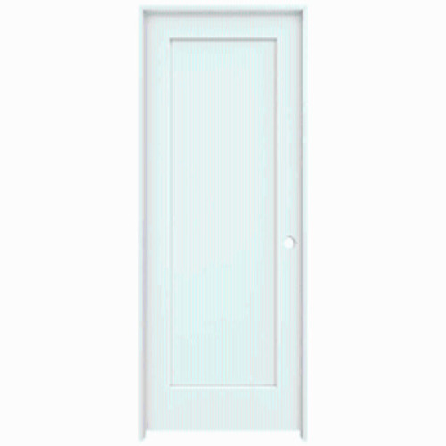 MATCHING Solid Core Molded Composite MDF DOOR SET (CLICK ON IMAGE TO SEE ALL DETAILS)