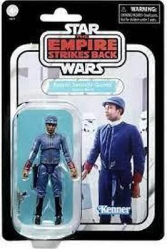 DESCRIPTION: (3) BESPIN SECURITY GUARD BRAND/MODEL: STAR WARS RETAIL$: $20.00 EA QTY: 3