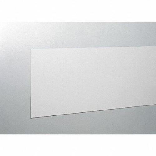 DESCRIPTION: (6) CHAIR RAIL RUB RAIL BRAND/MODEL: PAWLING CORP #43Z623 INFORMATION: WHITE RETAIL$: $89.71 TOTAL SIZE: 96X3/64 QTY: 6