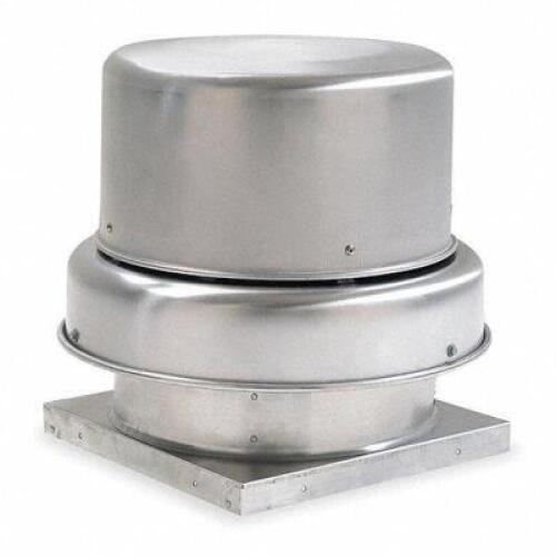 DESCRIPTION: (1) DOWNBLAST VENTILATOR BRAND/MODEL: DAYTON/16D535 INFORMATION: DIRECT-DRIVE/ALUMINUM/1-PHASE RETAIL$: 755.32 SIZE: 23-3/4"H X 24-3/8"DI