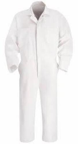 DESCRIPTION: (1) CASE OF (25) COVERALLS BRAND/MODEL: PPW WE 106 INFORMATION: WHITE RETAIL$: $65.00 EA SIZE: 4XL QTY: 1