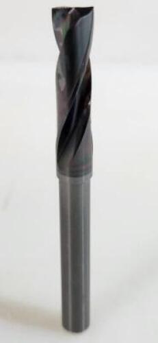 DESCRIPTION: (5) SOLID CARBIDE SCREW MACHINE DRILL BRAND/MODEL: OSG 3330700 RETAIL$: $90.50 EA SIZE: 7mm QTY: 5