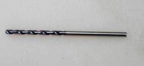 DESCRIPTION: (6) MQL TYPE COOLANT FED DRILLS BRAND/MODEL: YG1 DH510040 RETAIL$: 143.13 SIZE: 4mm 10XD QTY: 6