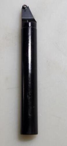 DESCRIPTION: (1) COROTURN 107 INDEXABLE BORING BAR BRAND/MODEL: SANDVIK A12M-SRXDR 08-R RETAIL$: 209.09 SIZE: 3/4" SD QTY: 1
