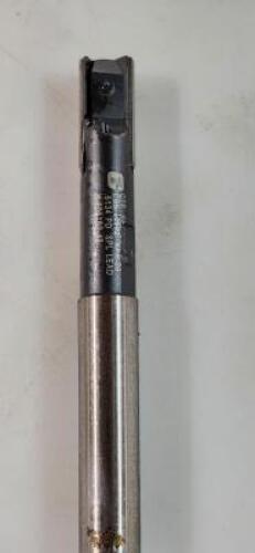 DESCRIPTION: (2) INDEXABLE REAMER BRAND/MODEL: SHEFCUT CSS-10922 RETAIL$: 122.49 QTY: 2