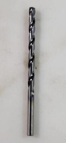 DESCRIPTION: (1) SOLID CARBIDE COOLANTN DRILL BRAND/MODEL: NACHI AMQLPLD RETAIL$: 102.84 SIZE: 11/32" QTY: 1