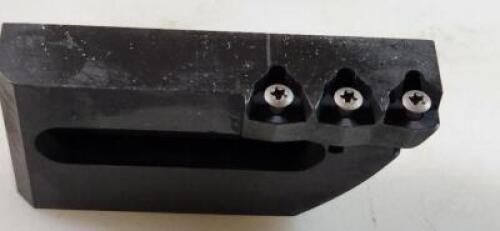 DESCRIPTION: (2) OPENING DRILL ACCESSORY CARTRIDGE BRAND/MODEL: ALLIED MACHINE OP4-WC05 RETAIL$: $1709.13 EA QTY: 2
