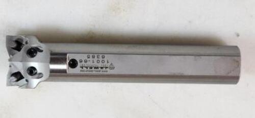 DESCRIPTION: (2) INDEXABLE PORT TOOL BRAND/MODEL: JEWELL TOOL TECHNOLOGY 1001-66 RETAIL$: 369.78 QTY: 2