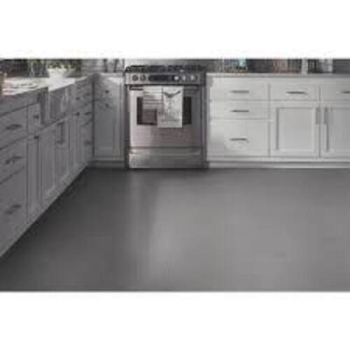 (80) SQ FT OF Grey Linear 12 in. x 24 in. Peel and Stick Vinyl Tile