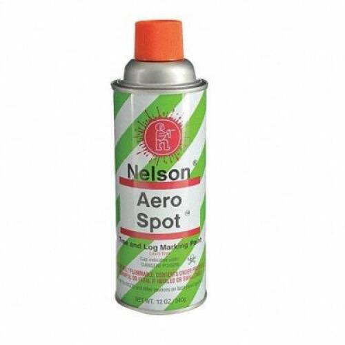 DESCRIPTION: (6) TREE MARKING PAINT BRAND/MODEL: NELSON #3TWN4 INFORMATION: ORANGE RETAIL$: $12.00 EA SIZE: 12 OZ QTY: 6