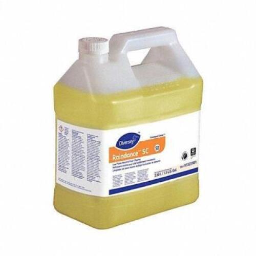 DESCRIPTION: (1) NEUTRAL FLOOR CLEANER BRAND/MODEL: DIVERSEY #10A348 RETAIL$: $125.00 EA SIZE: 1. GALLON QTY: 1