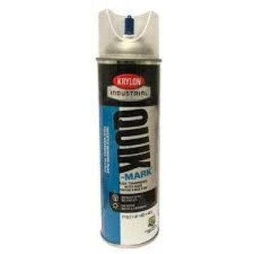 DESCRIPTION: (2) MARKING PAINT BRAND/MODEL: KRYLON INDUSTRIAL INFORMATION: CLEAR RETAIL$: $11.78 EA SIZE: 20 OZ QTY: 2