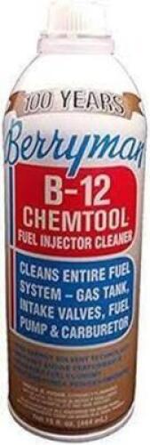DESCRIPTION: (6) CARBURETOR CLEANER BRAND/MODEL: BERRYMAN PRODUCTS #52HF60 RETAIL$: $6.75 EA SIZE: 15 OZ QTY: 6