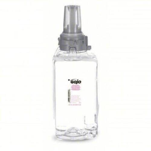 DESCRIPTION: (6) FOAM HAND SOAP REFILL BRAND/MODEL: GOJO #12Z364 INFORMATION: UNSCENTED RETAIL$: $100.00 TOTAL SIZE: 1250 ML QTY: 6