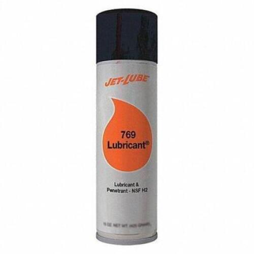 DESCRIPTION: (5) GENERAL PURPOSE LUBRICANT BRAND/MODEL: JET-LUBE #5CHT9 RETAIL$: $25.69 EA SIZE: 11.4 OZ QTY: 5