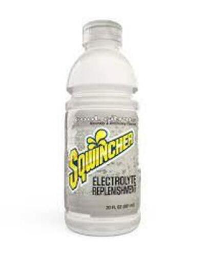 DESCRIPTION: (1) CASE OF (24) SPORTS DRINK BRAND/MODEL: SQWINCHER INFORMATION: COOL CITRUS RETAIL$: $57.67 EA SIZE: 20 OZ QTY: 1