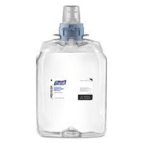 DESCRIPTION: (2) HEALTHY SOAP MILD FOAM BRAND/MODEL: PURELL PROFESSIONAL RETAIL$: $64.99 EA SIZE: 2L QTY: 2