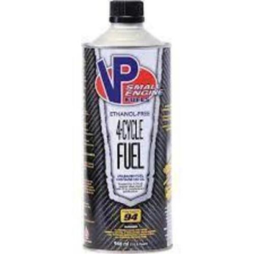 DESCRIPTION: (2) 4 CYCLE FUEL BRAND/MODEL: VP SMALL ENGINE FELS RETAIL$: $10.00 EA QTY: 2