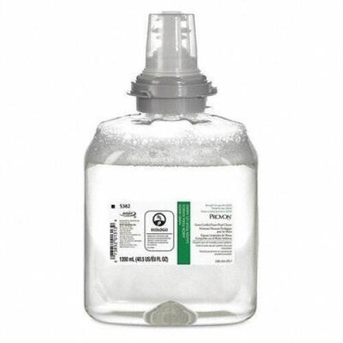 DESCRIPTION: (2) FOAM HANDWASH BRAND/MODEL: PROVON #3EUF2 INFORMATION: UNSCENTED RETAIL$: $112.02 TOTAL SIZE: 1200 ML QTY: 2