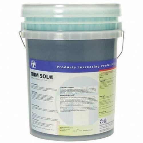 DESCRIPTION: (1) COOLANT CONTAINER BRAND/MODEL: TRIM #41D728 INFORMATION: BLUE RETAIL$: 227.49 SIZE: 5 GALLON QTY: 1