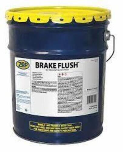 DESCRIPTION: (1) BRAKE CLEANER AND DEGREASER BRAND/MODEL: ZEP #43NT14 RETAIL$: 160 SIZE: 5 GALLON QTY: 1