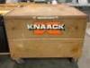 4 FT. ROLLING JOB BOX - 2