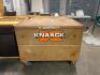 4 FT. ROLLING JOB BOX - 3