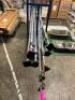 (2) - 135" ADJUSTABLE CARGO BAR - 2