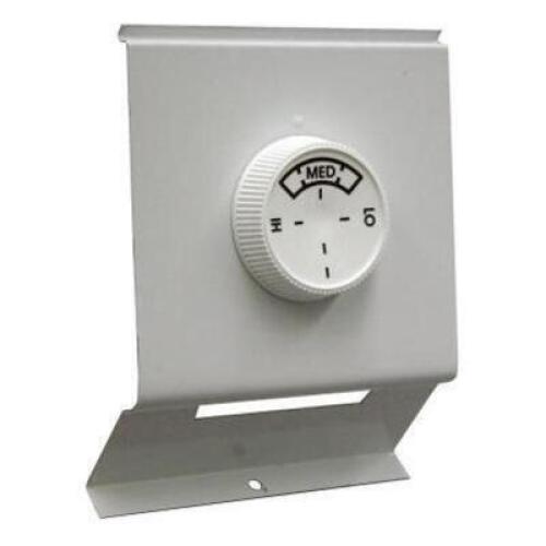 (2) - DOUBLE POLE BASEBOARD THERMOSTAT