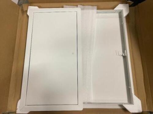 (2) - 26" X 14" ACCESS PANEL DOOR