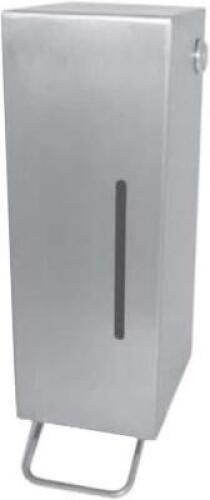 BOBRICK B-26607 500ML SURFACE-MOUNTED LIQUID SOAP DISPENSER
