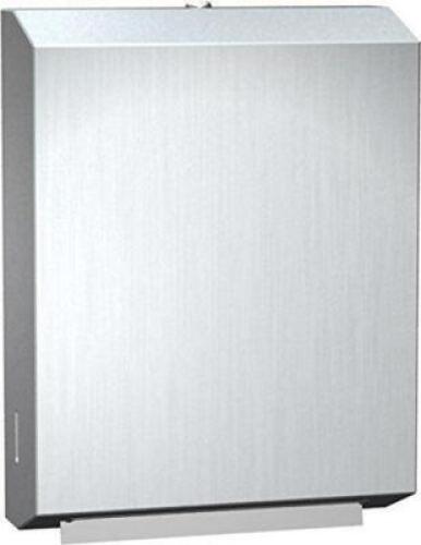 WALL MOUNTED PAPER TOWEL DISPENSER