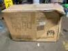 (2) WALKER EDISON LEATHER COUNTER STOOL - 2