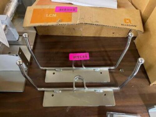 PLASTIC BAG MOUNT / DISPENSERS
