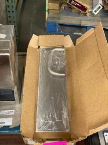 (3) - PUSH / PULL DOOR PLATES