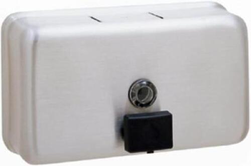 (4) - CLASSIC SERIES SURFACE-MOUNTED SOAP DISPENSER
