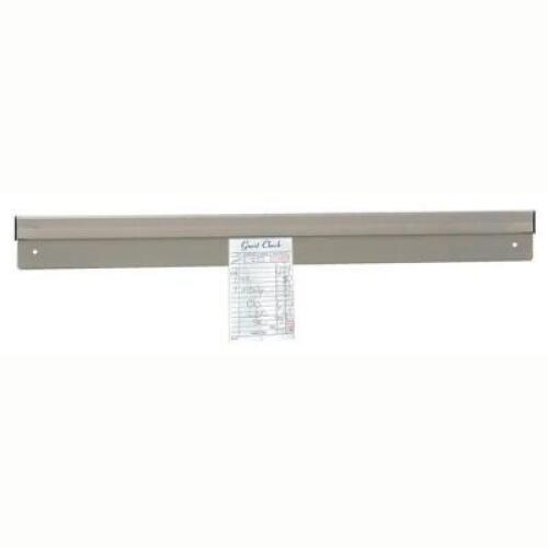 ADVANCE TABCO CM-48 48" ORDER RACK