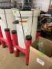 60 GAL. PLASTIC DOUBLE WALL FLUID TANK WITH STAND - 5
