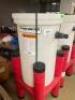 60 GAL. PLASTIC DOUBLE WALL FLUID TANK WITH STAND - 2