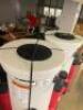 60 GAL. PLASTIC DOUBLE WALL FLUID TANK WITH STAND - 4