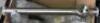 (5) - 38" SINGLE WALL STAINLESS STEEL TUBE WITH SIDEARM