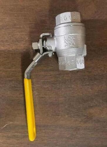 (4) - CONTROL VALVES