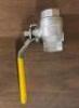 (4) - CONTROL VALVES