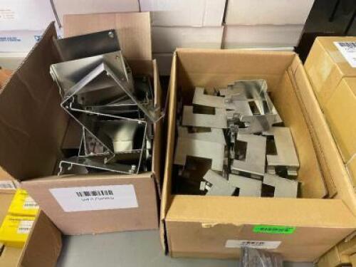 LARGE ASSORTMENT OF MOUNTING HARDWARE