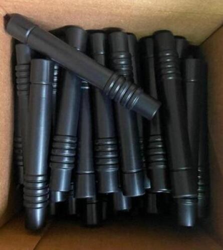 (6) - 80 CT. BOXES OF TUBE MILK HYBRID HARD