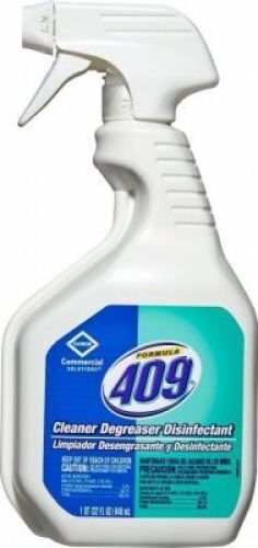 DESCRIPTION: (2) MULTI-SURFACE CLEANER BRAND/MODEL: FORMULA 409 RETAIL$: $32.25 EA SIZE: 1 GALLON QTY: 2