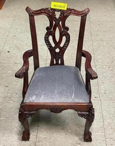 MINIATURE ARM CHAIR