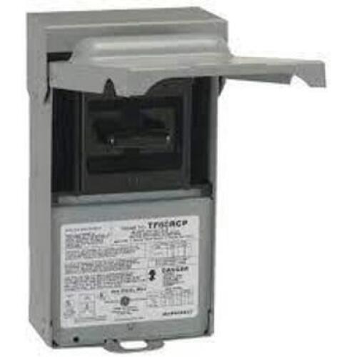 (2) G.E. 60 AMP AIR CONDITIONER DISCONNECT