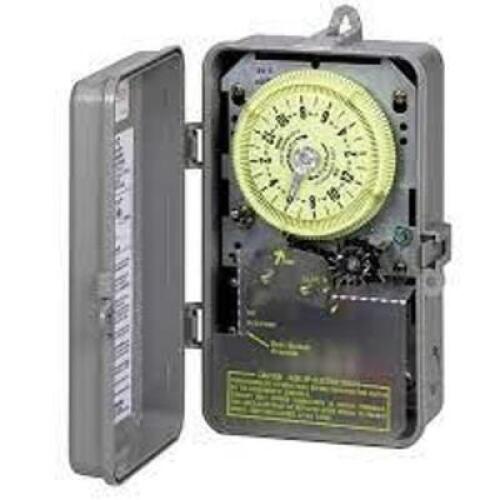 T8800 Series 1/2 HP Indoor/Outdoor Irrigation/Sprinkler Timer